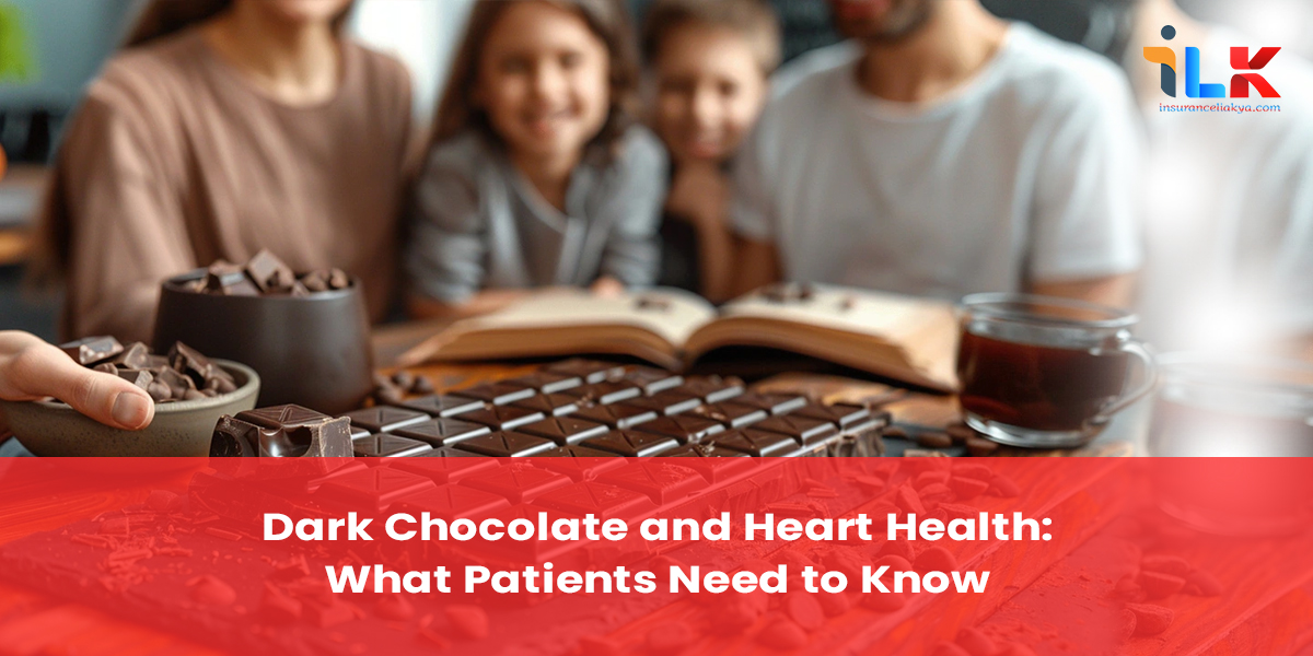 Dark Chocolate and Heart Health: What Patients Need to Know