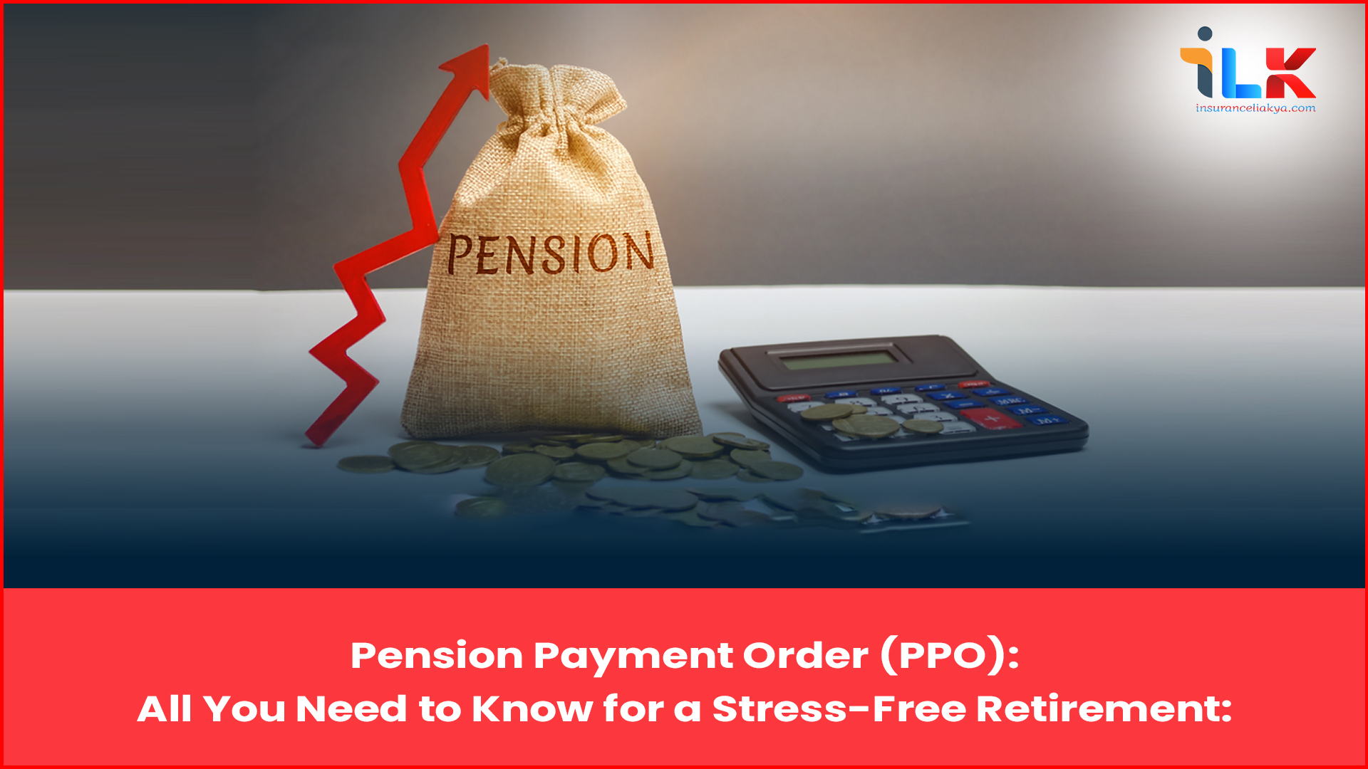 Pension Payment Order