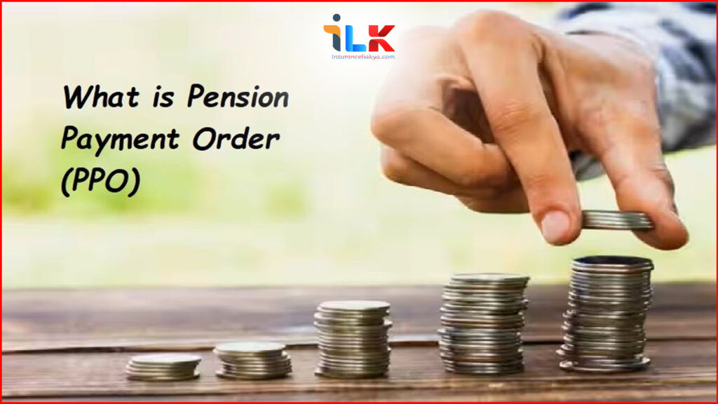 Pension Payment Order 