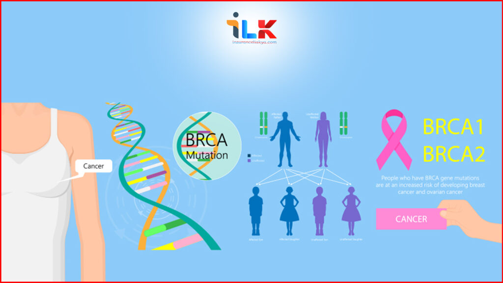 BRCA1 and BRCA2