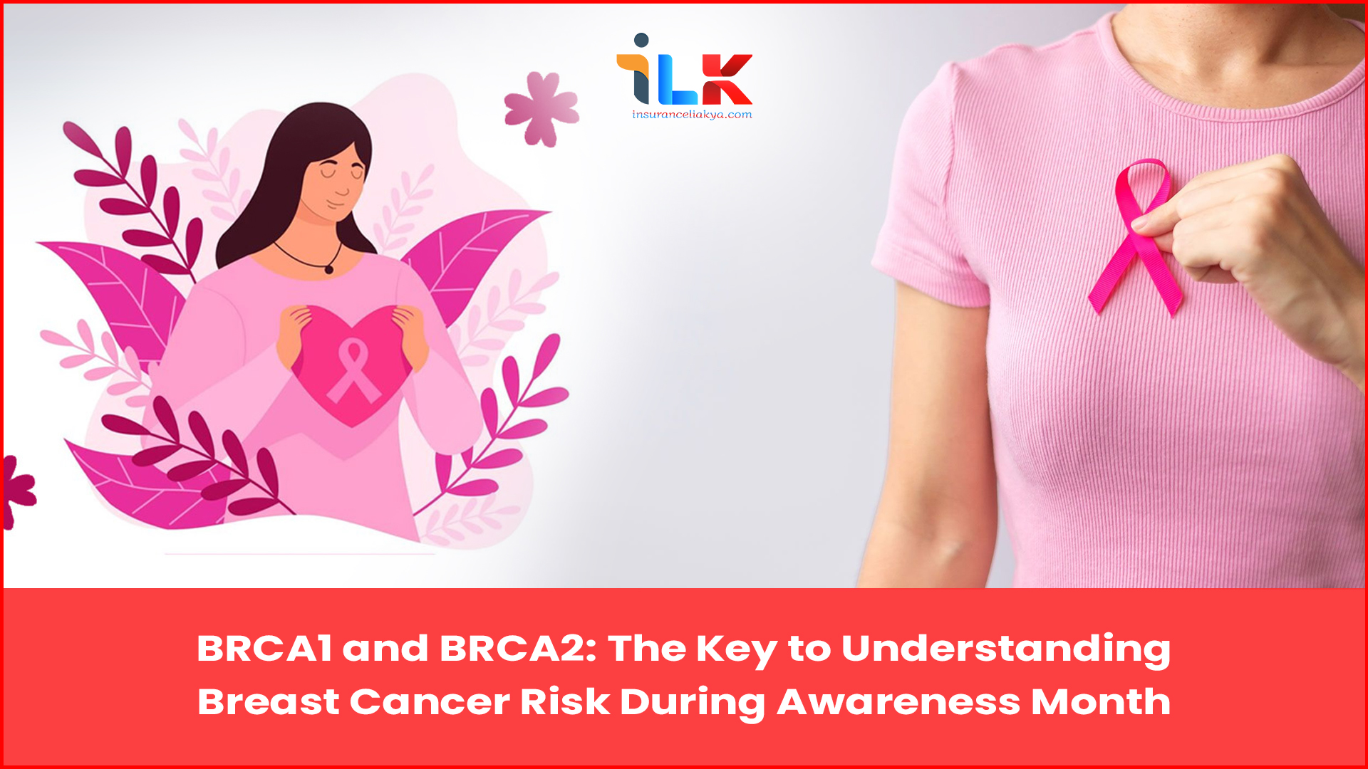 BRCA1 and BRCA2