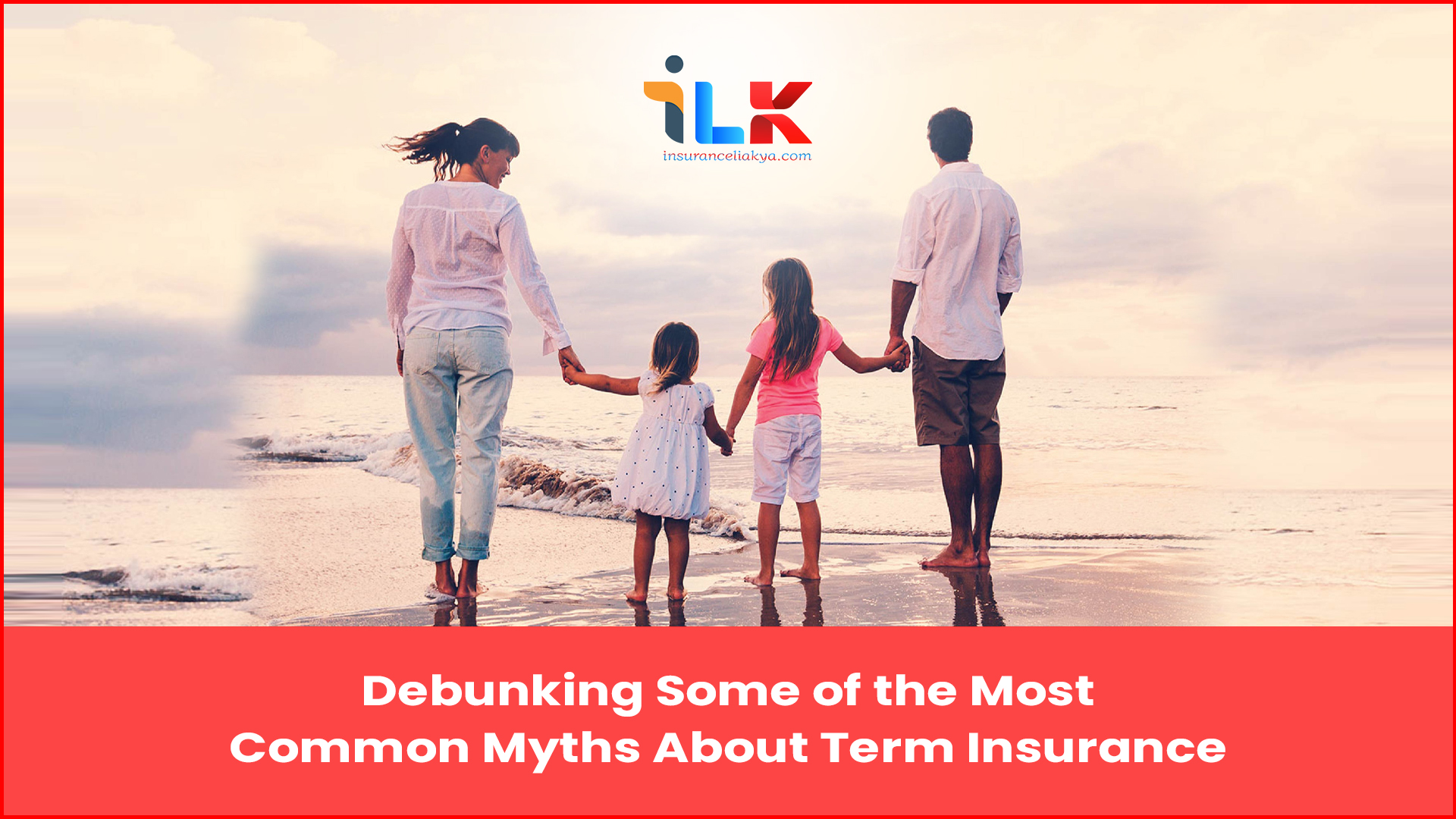 Myths About Term Insurance